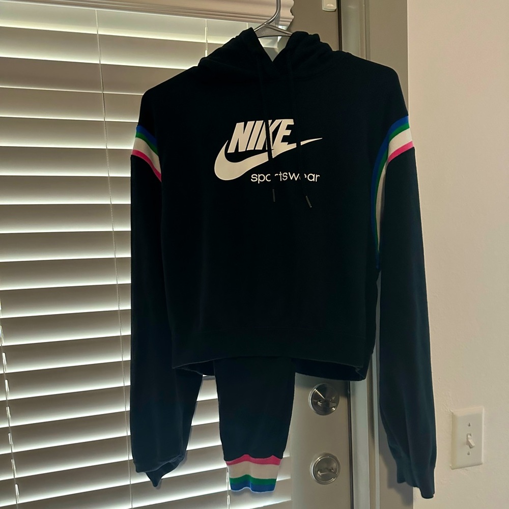 Wmns sweatsuit set